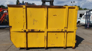 Diversen container voor portaalarmauto
